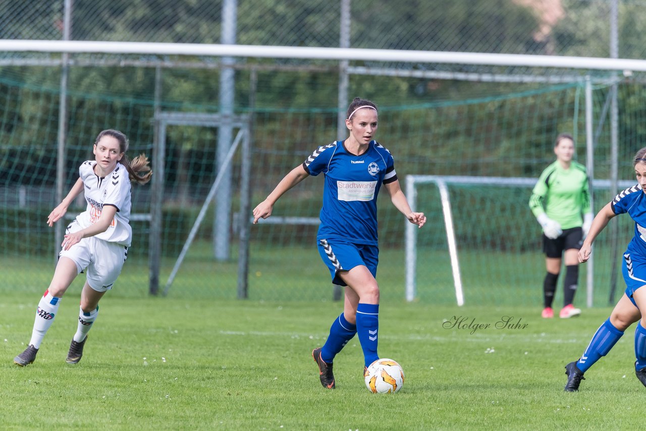 Bild 141 - F SV Henstedt Ulzburg II - SSC Hagen Ahrensburg : Ergebnis: 0:4